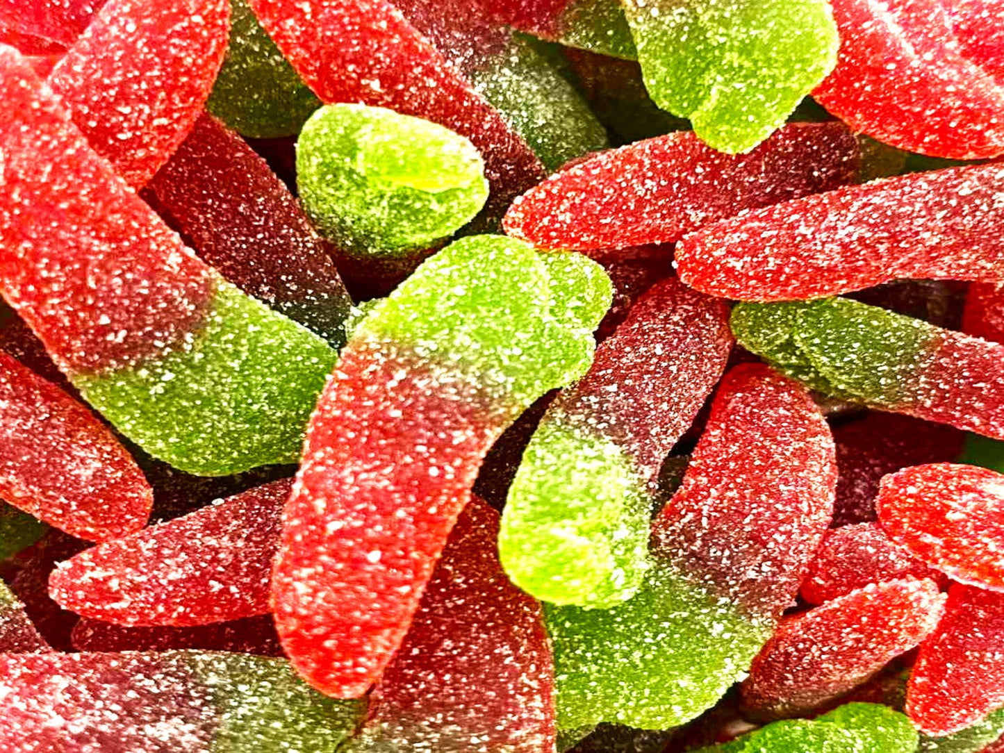 Piments sucrés