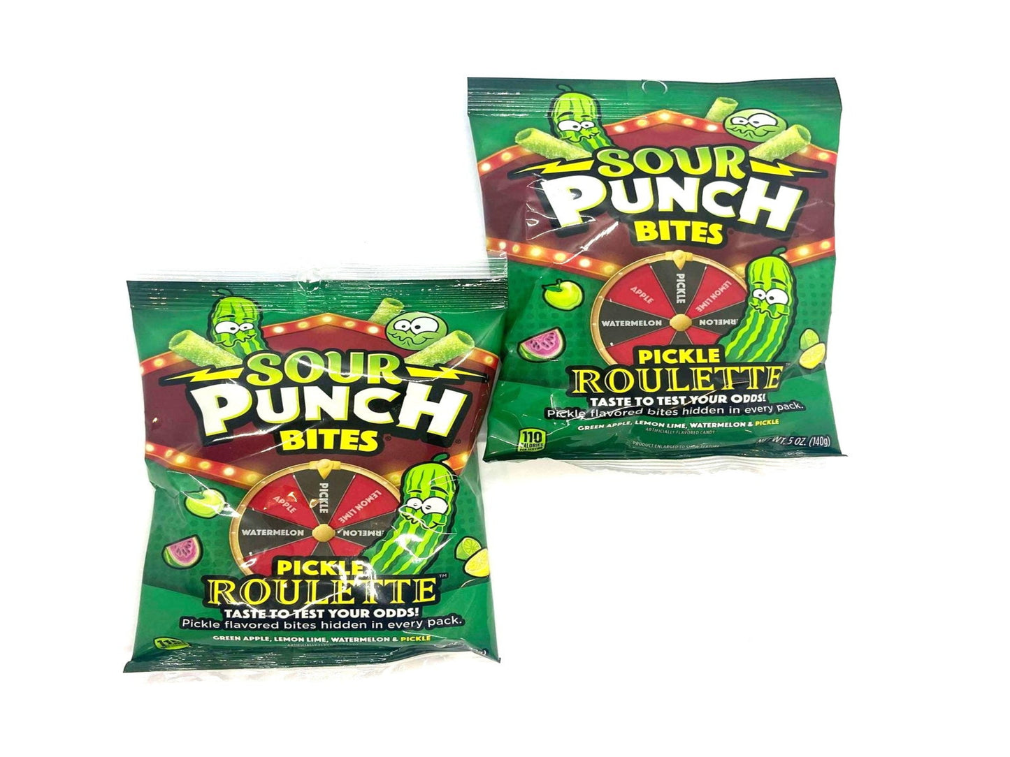 Pickles Roulette