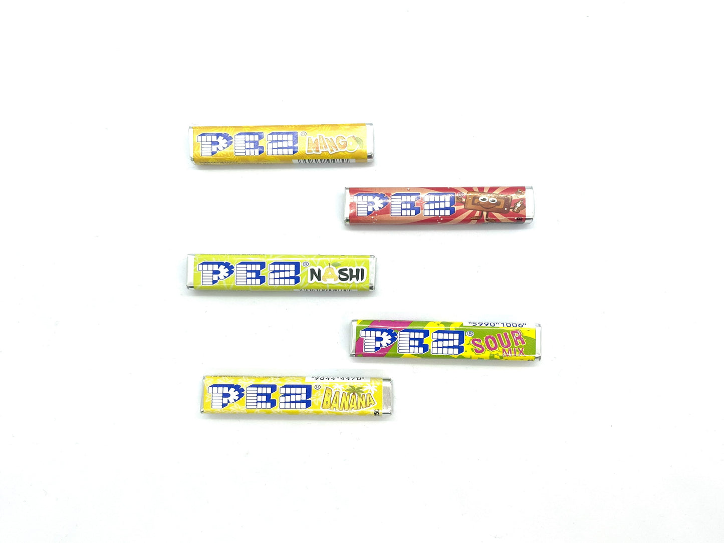 Pez Recharge