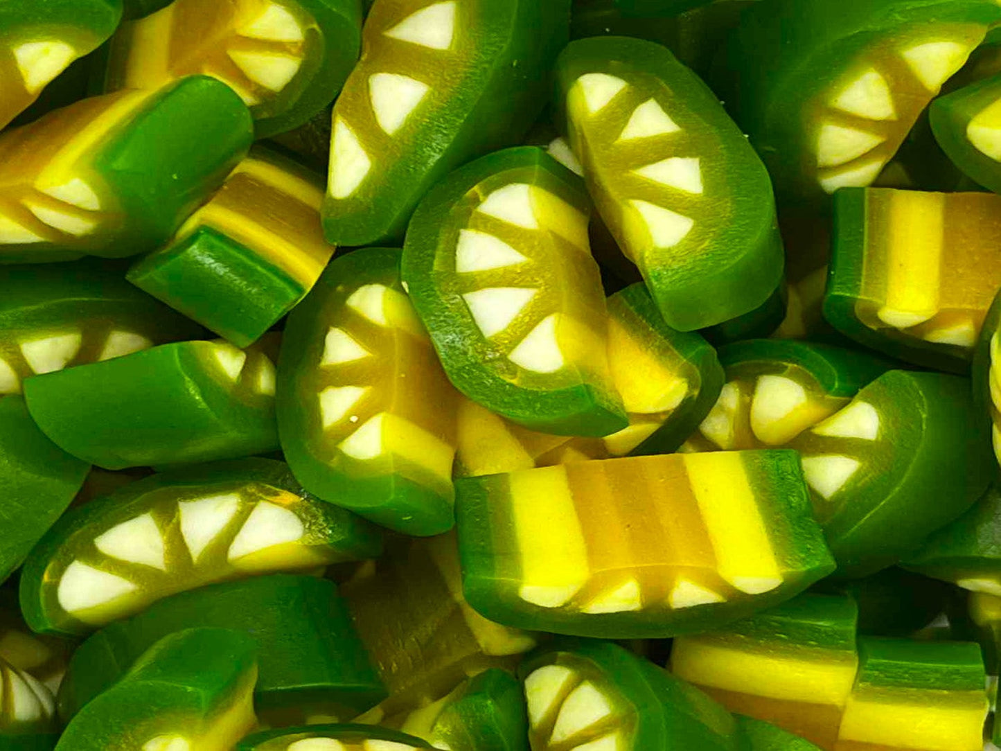 Tranches citron