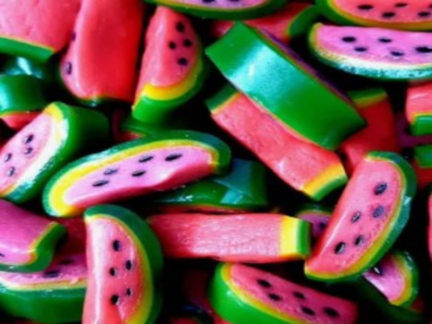 Pastèques lisses