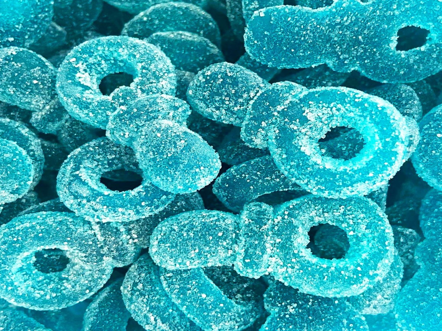 Tétines bleues