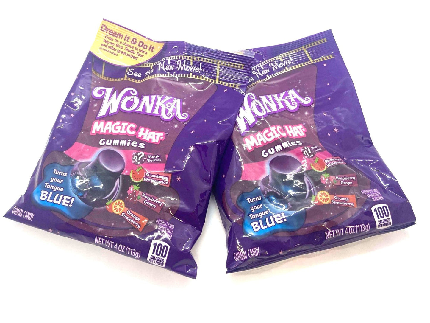 Wonka Magic Hat