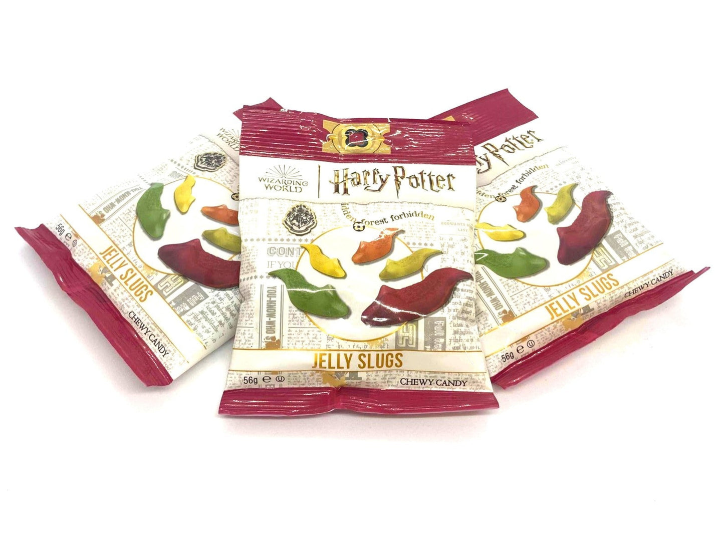 Harry Potter jelly slug