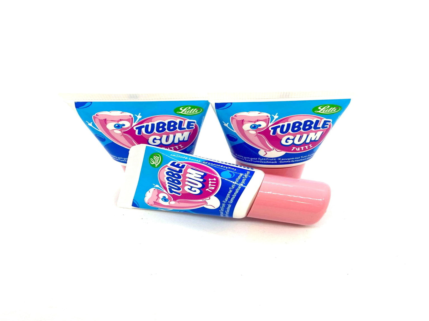 tubble tutti frutti