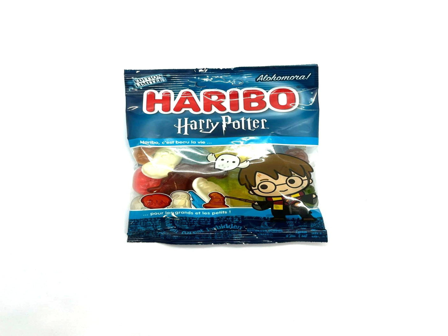 Harry potter mix haribo