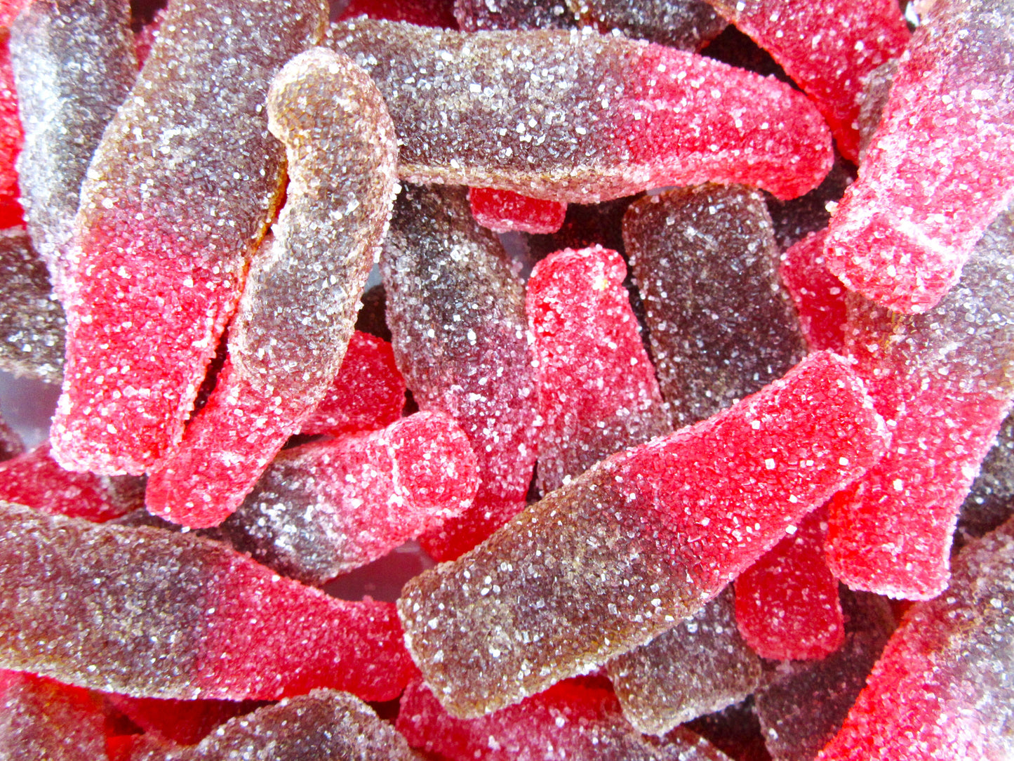 Colas cerise
