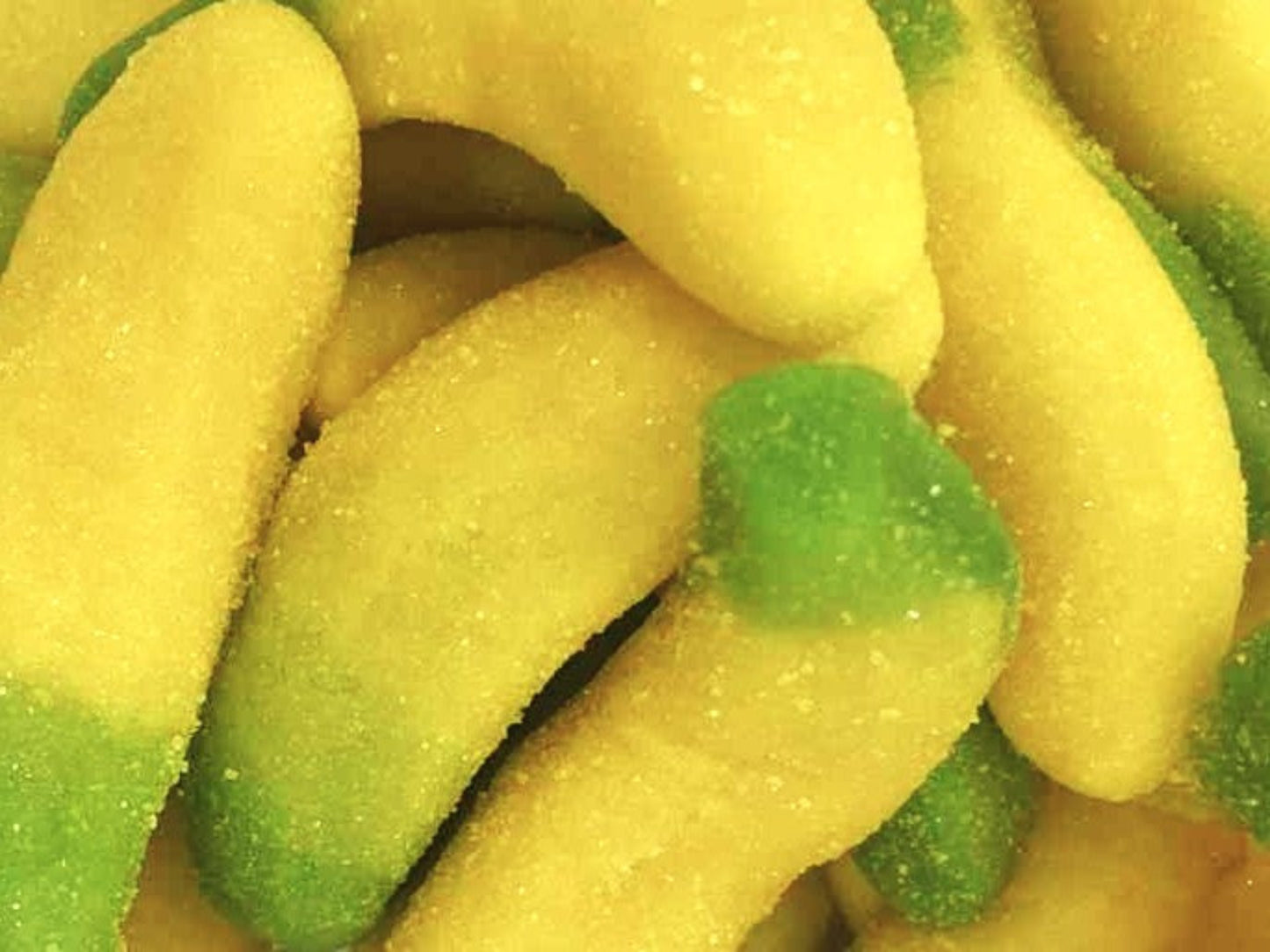 Bananes fourrées