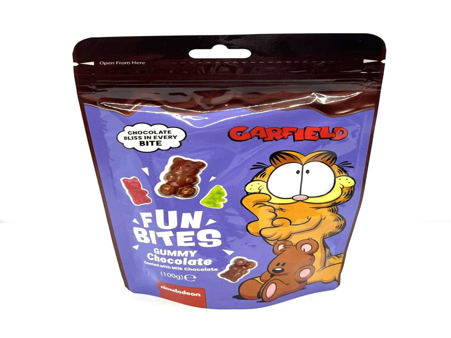Garfields Gummies