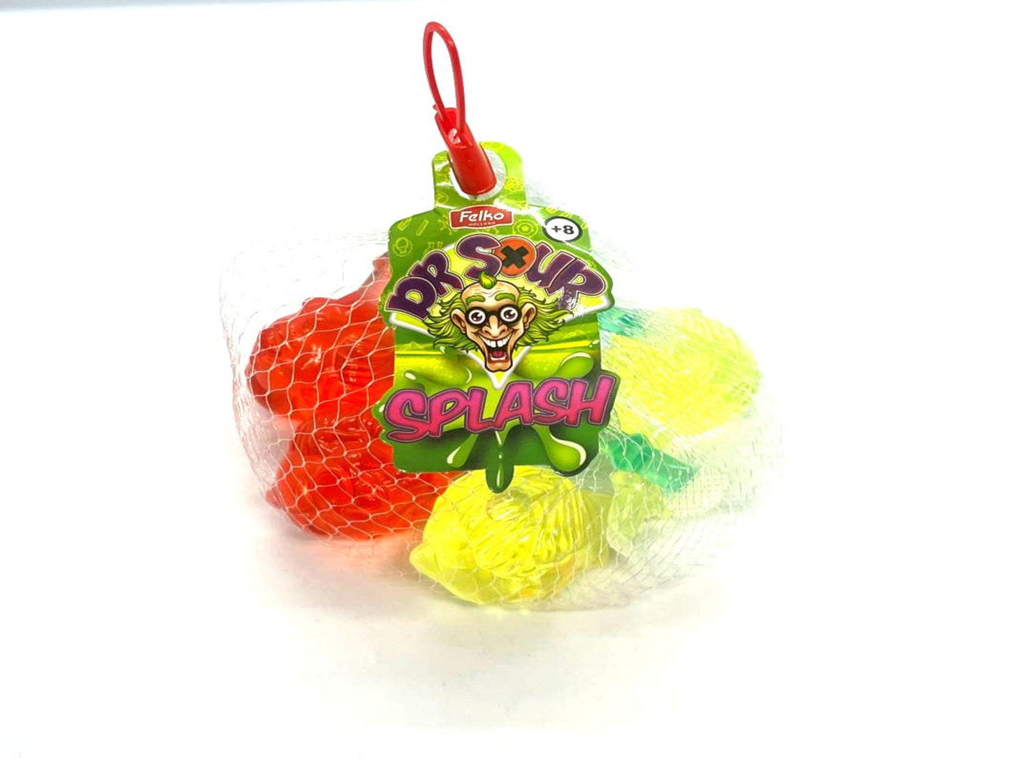 Splash candy