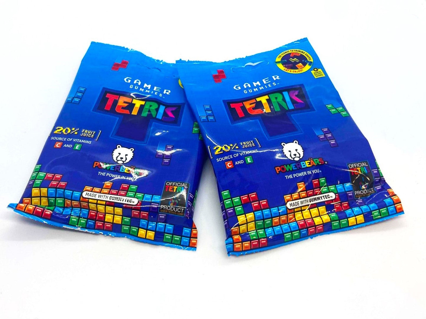 Tetris Gummies