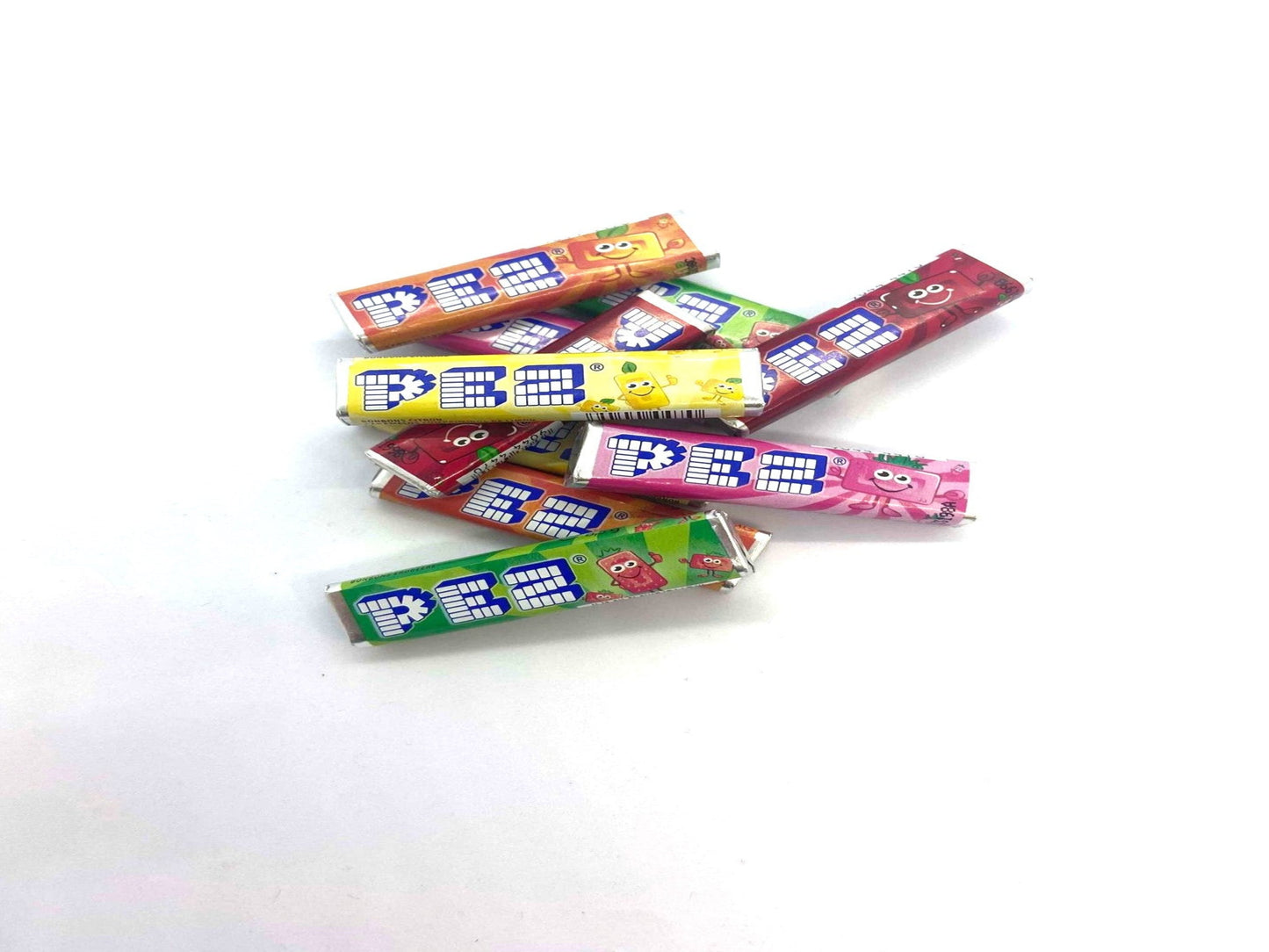 Pez Recharge Fruit