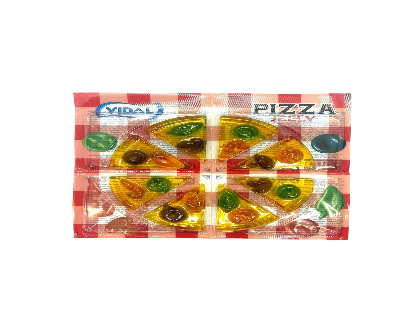 Jelly pizza