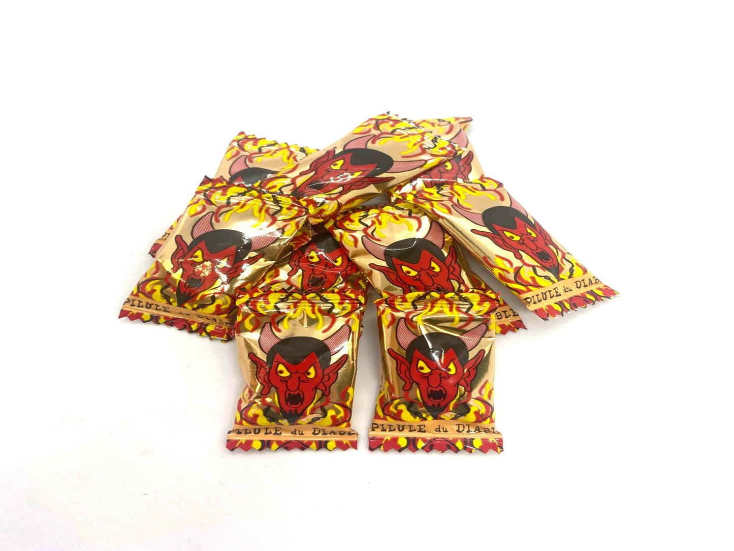 Pilule du diable