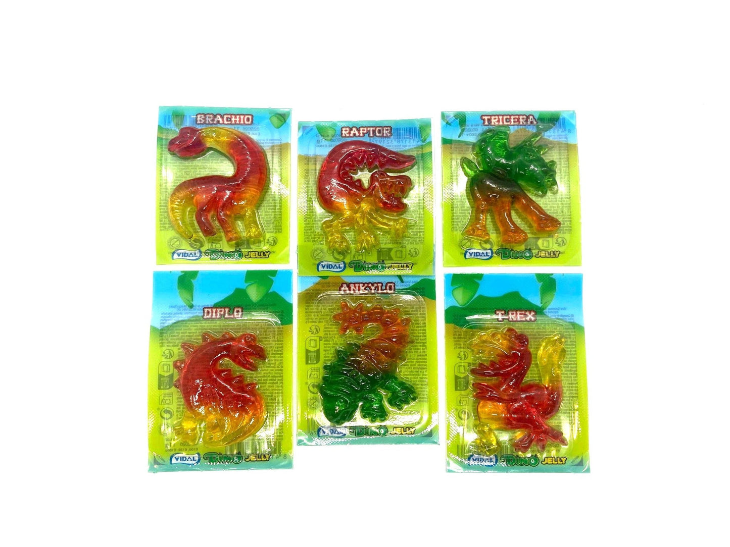 Jelly dino