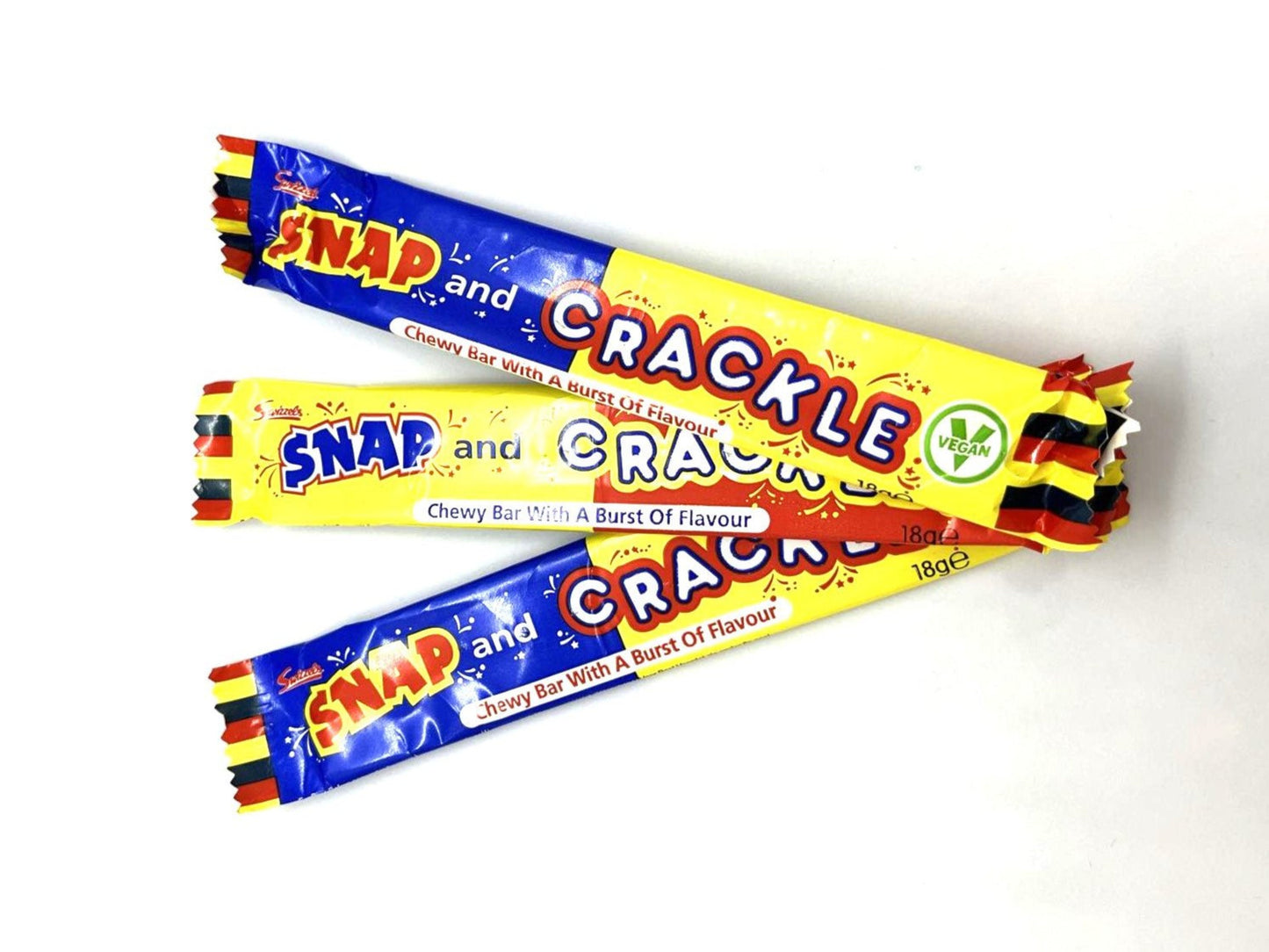 Snap Crackle