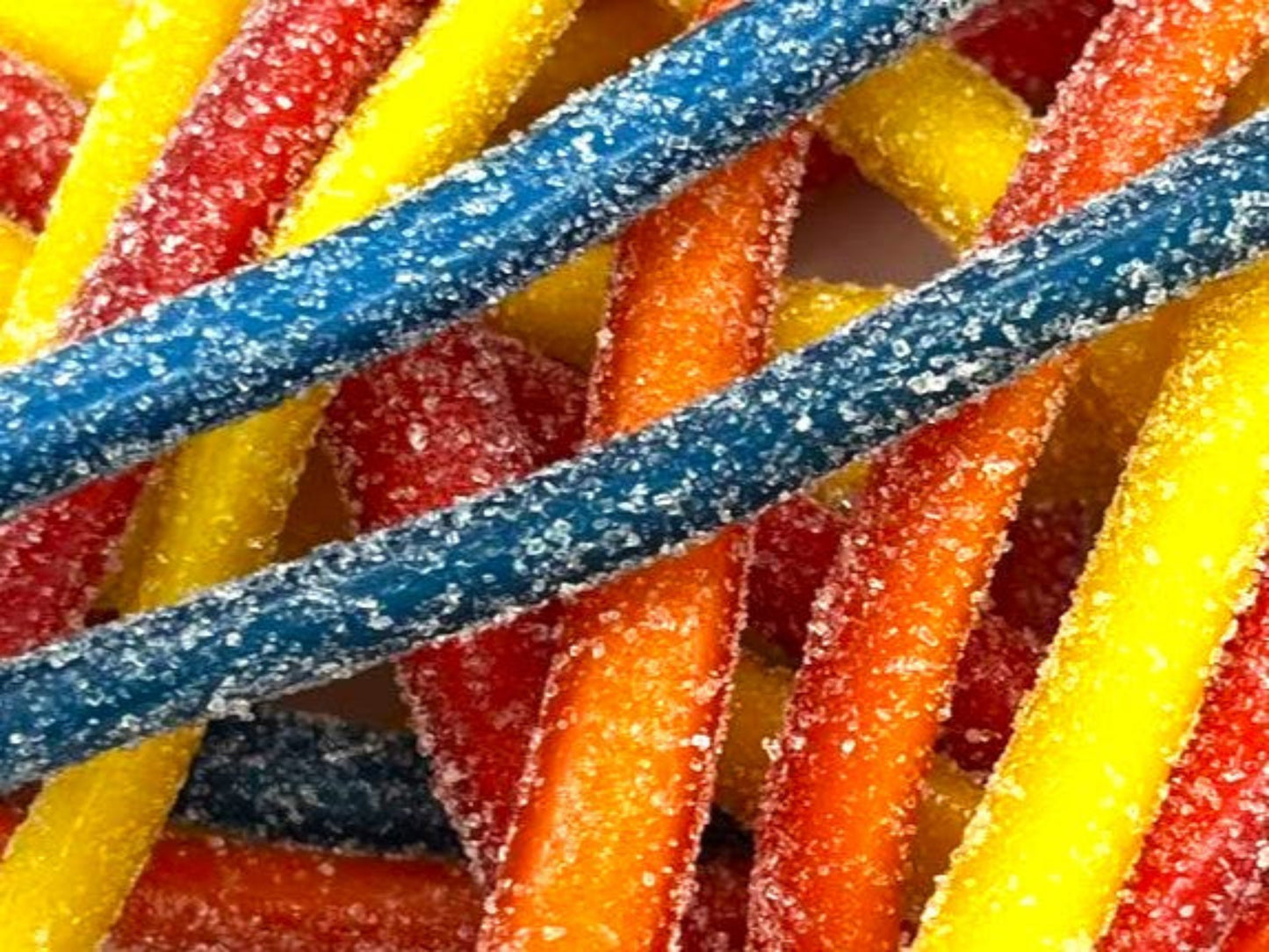 Churritos sucrés