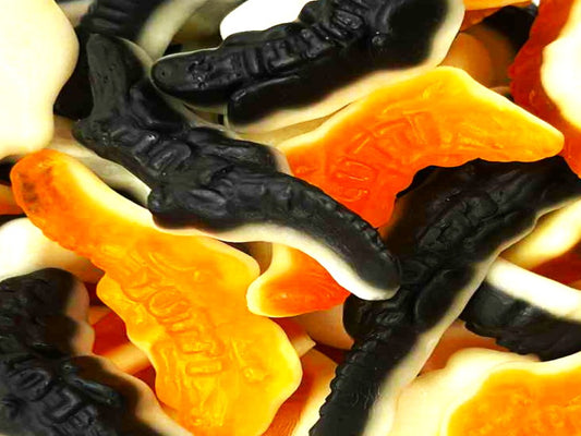 Crocodiles Halloween