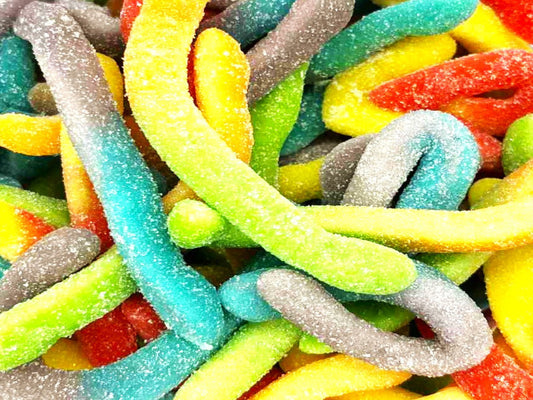 Vers sucrés