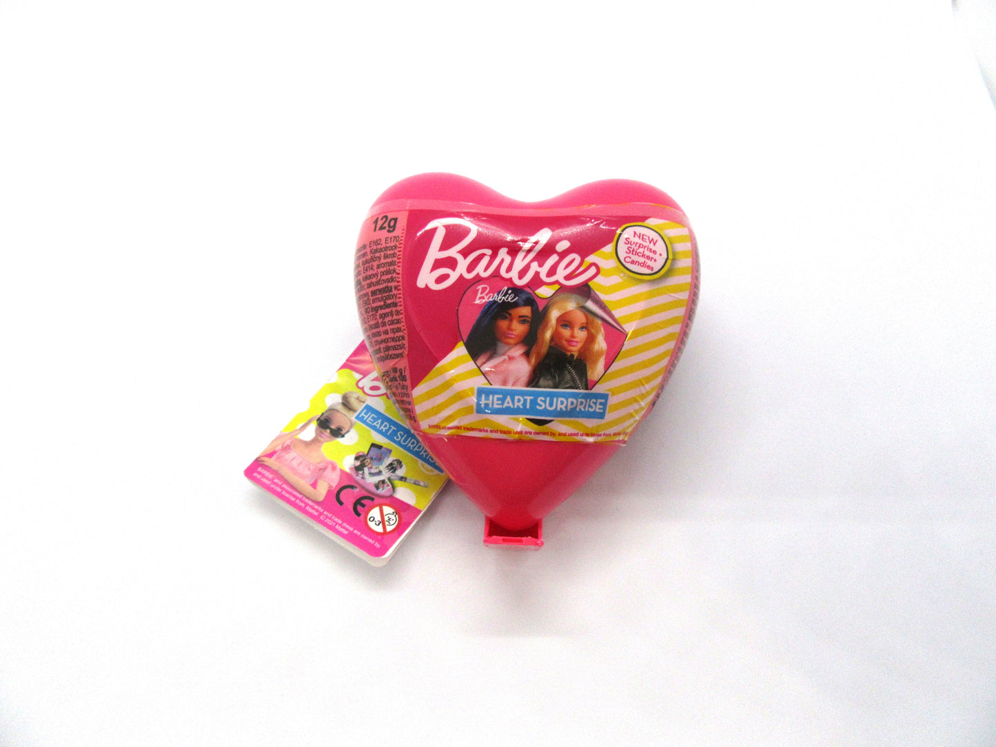 Cœur barbie