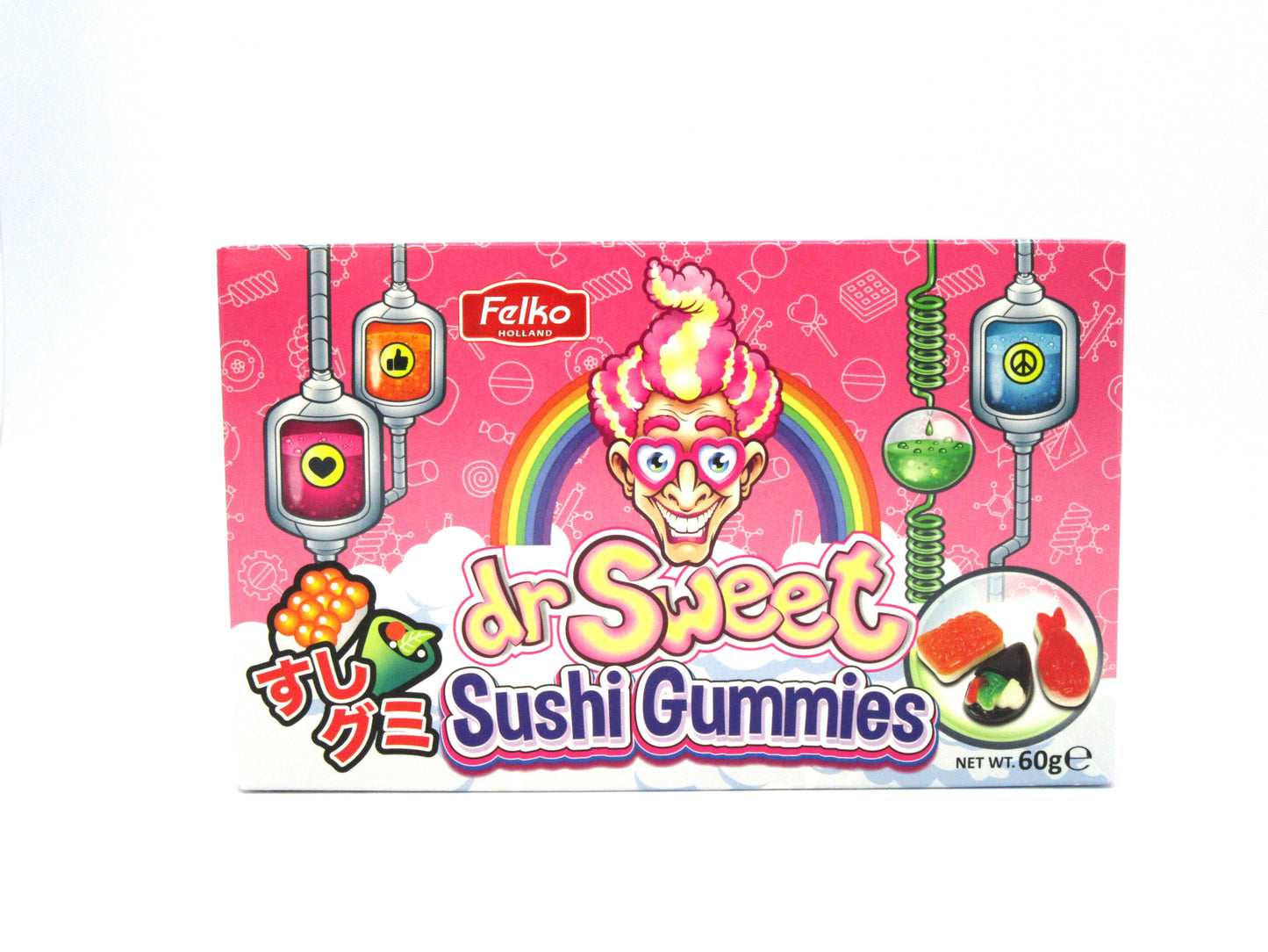 Dr Sweet Sushi Gummies