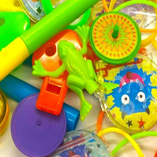 Assortiment piñata