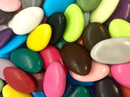 Dragées Chocolat Noir 71%