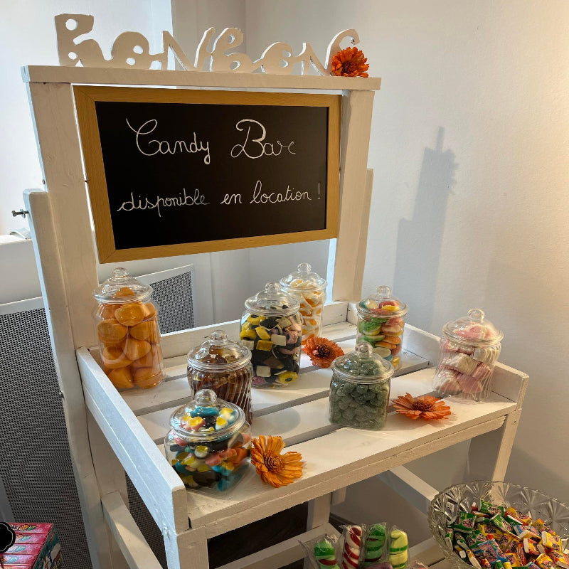 Candy bar