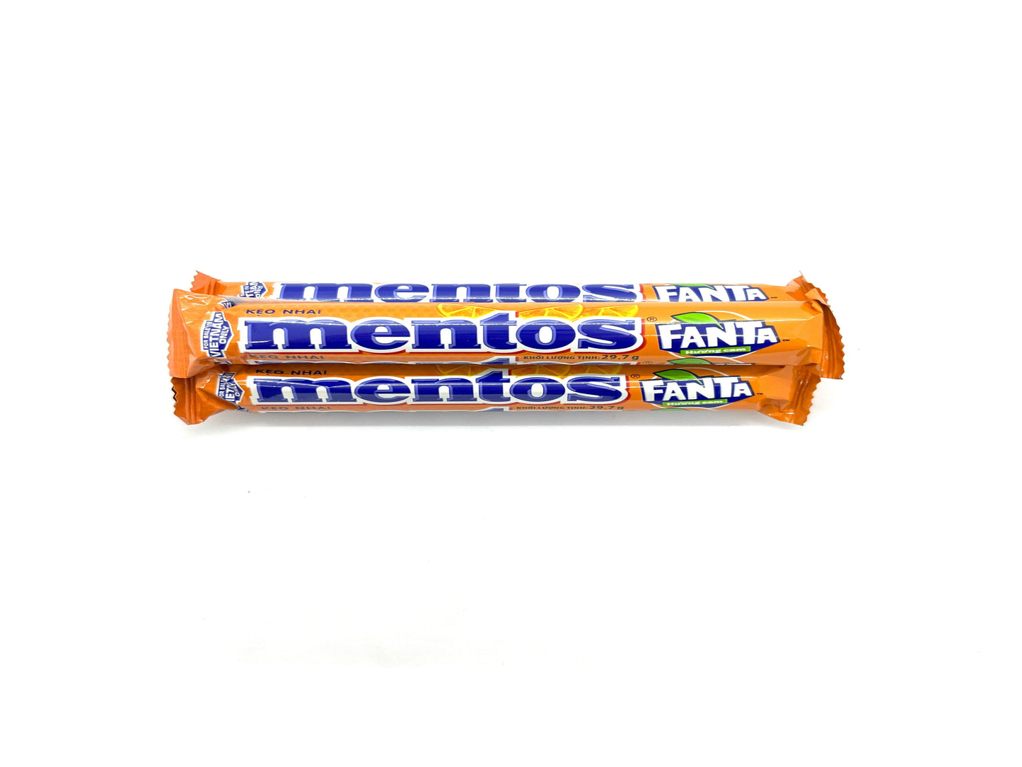 Mentos Fanta
