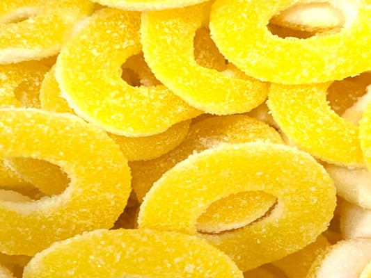 Anneaux banane