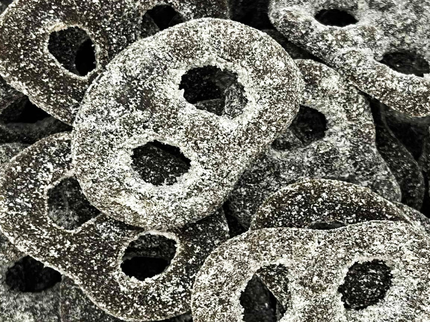 Bretzel salé