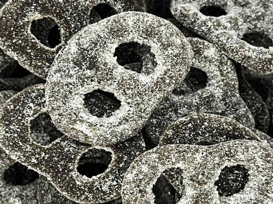 Bretzel salé