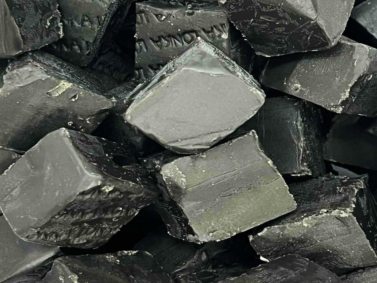 Fudge réglisse