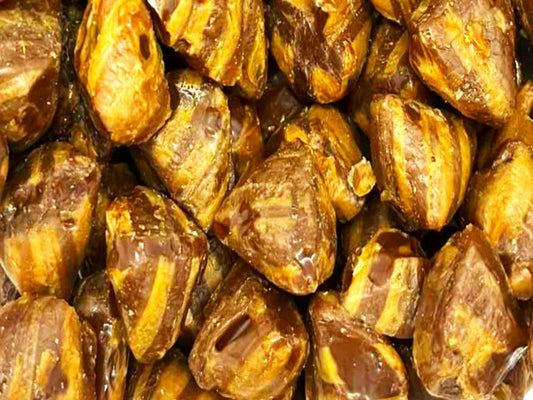 Berlingots au caramel