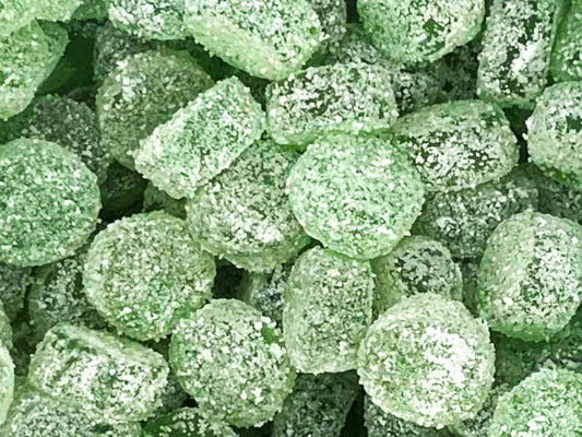 Bonbons menthe eucalyptus sans sucre