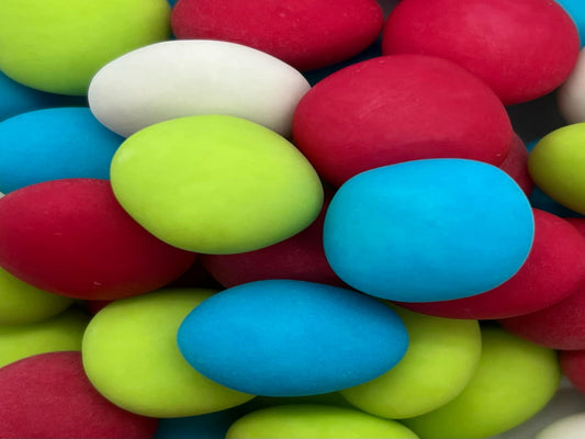 Dragées purée de Fruits