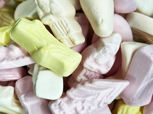 Meringues Noël