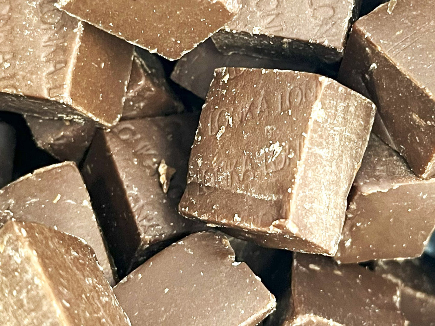 Caramels choco