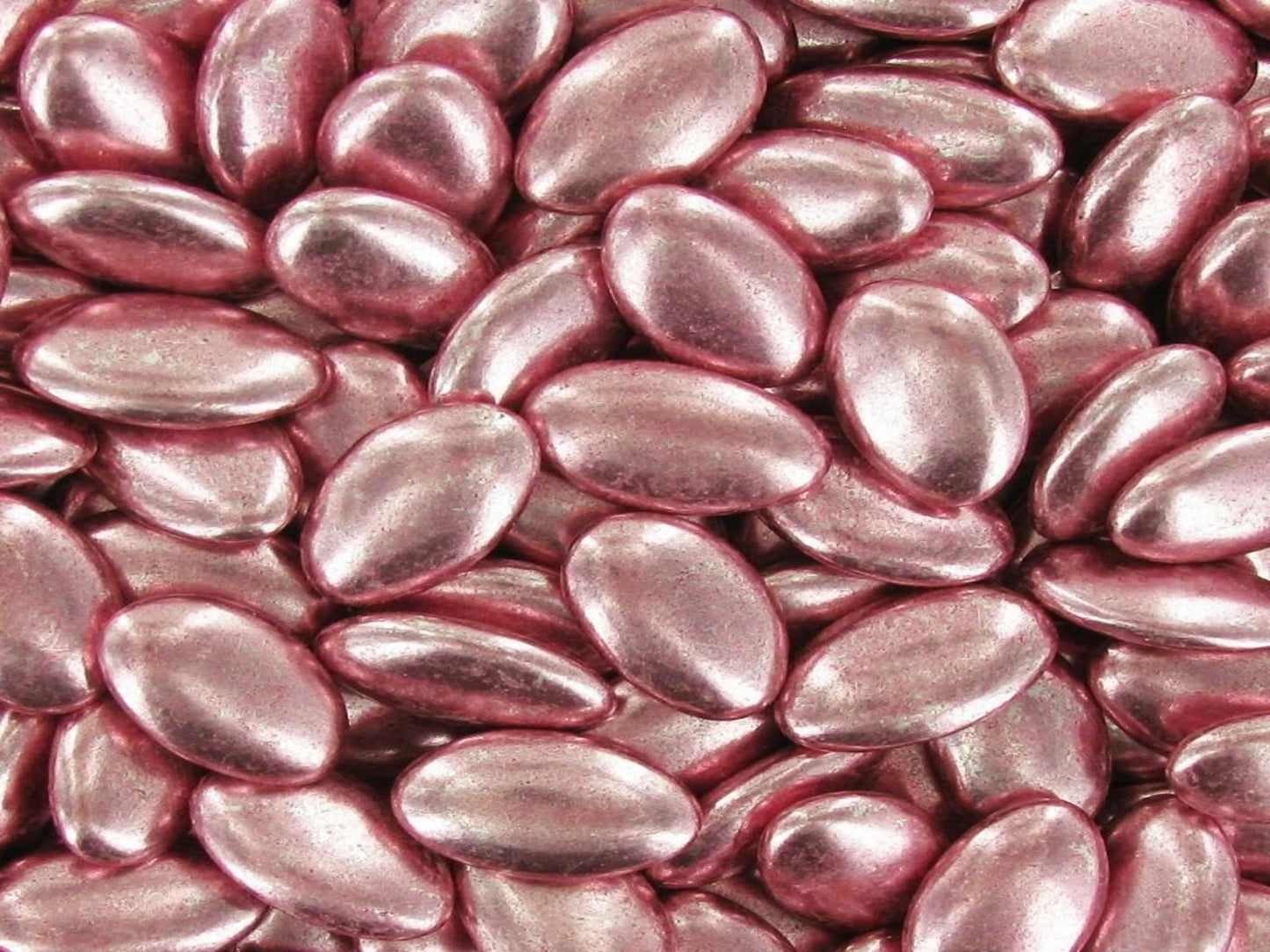 Dragées chocolat noir 38% Rose Gold
