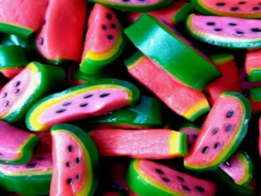 Pastèques lisses