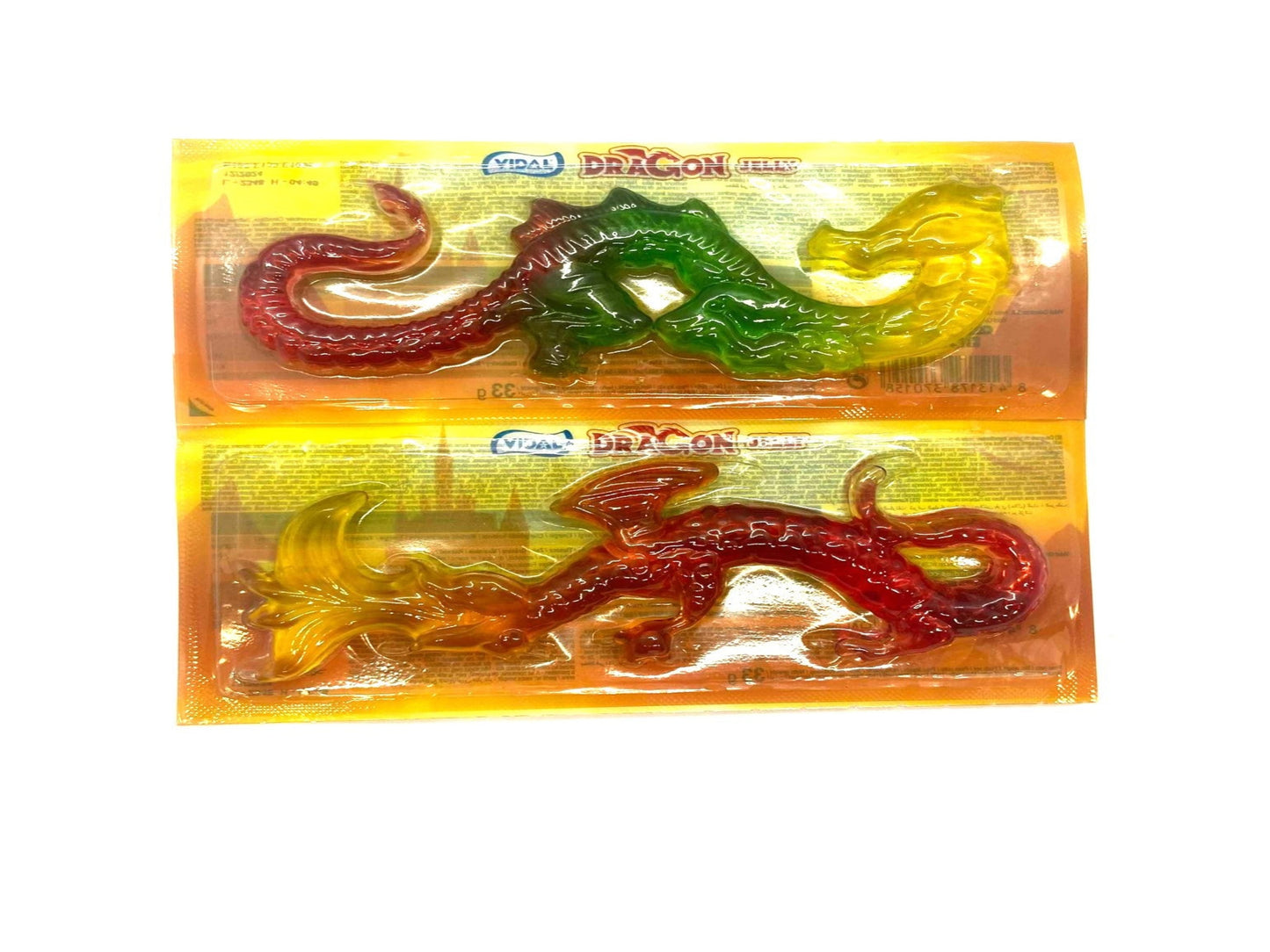 Jelly dragon