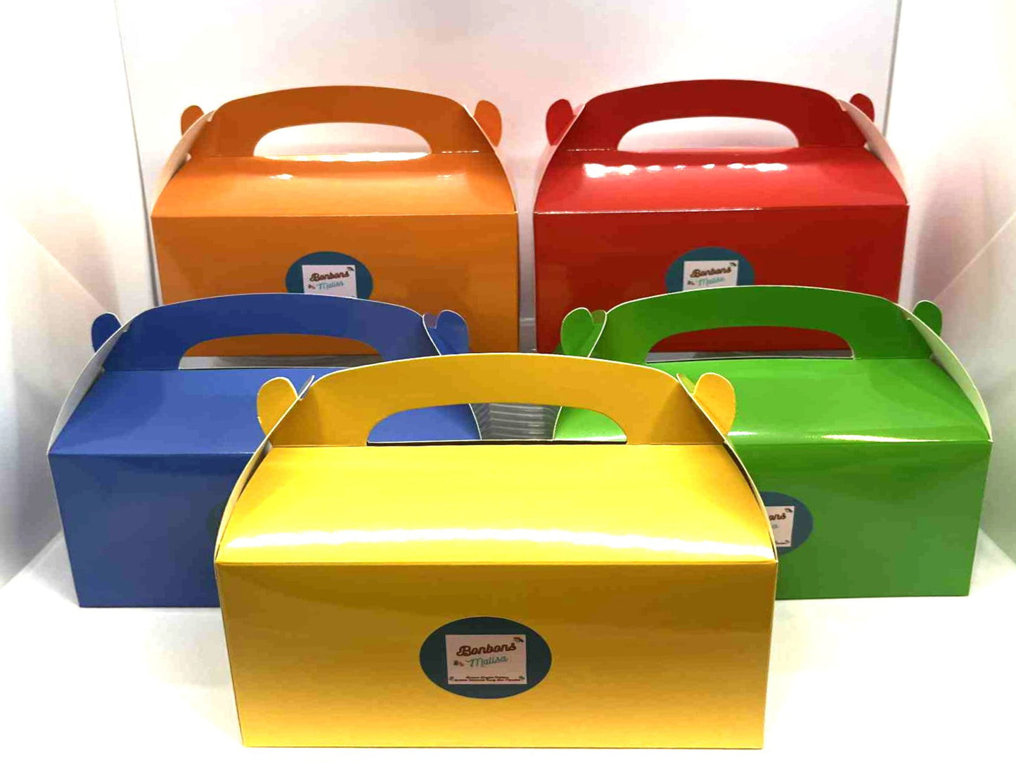 Box color
