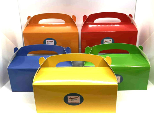 Box color