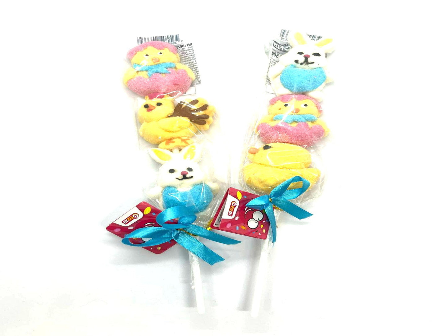 Brochette mallow Pâques
