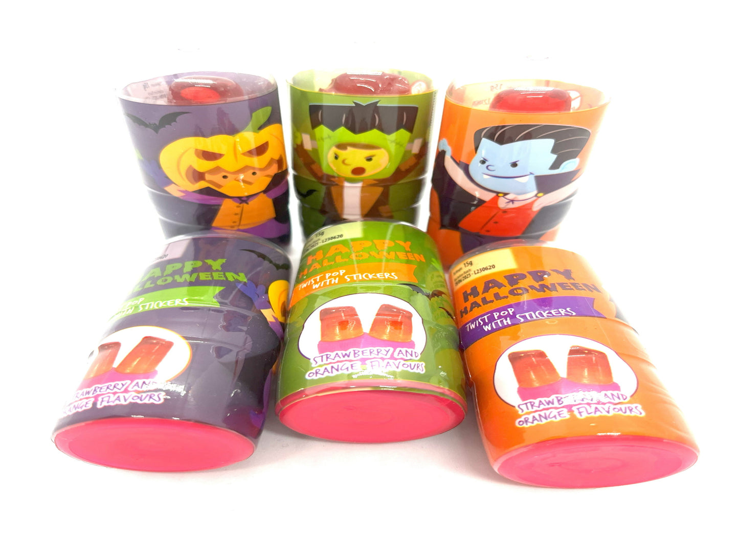 Twist pop Halloween