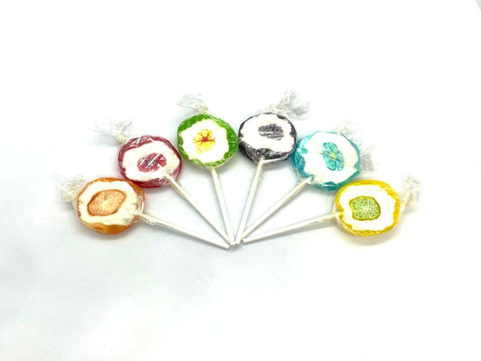 Sucette rock lollie