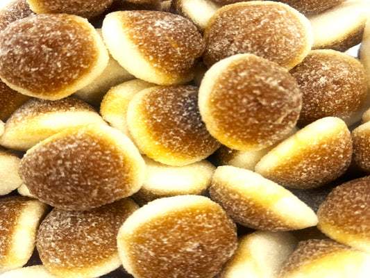 Noix de coco sucrées