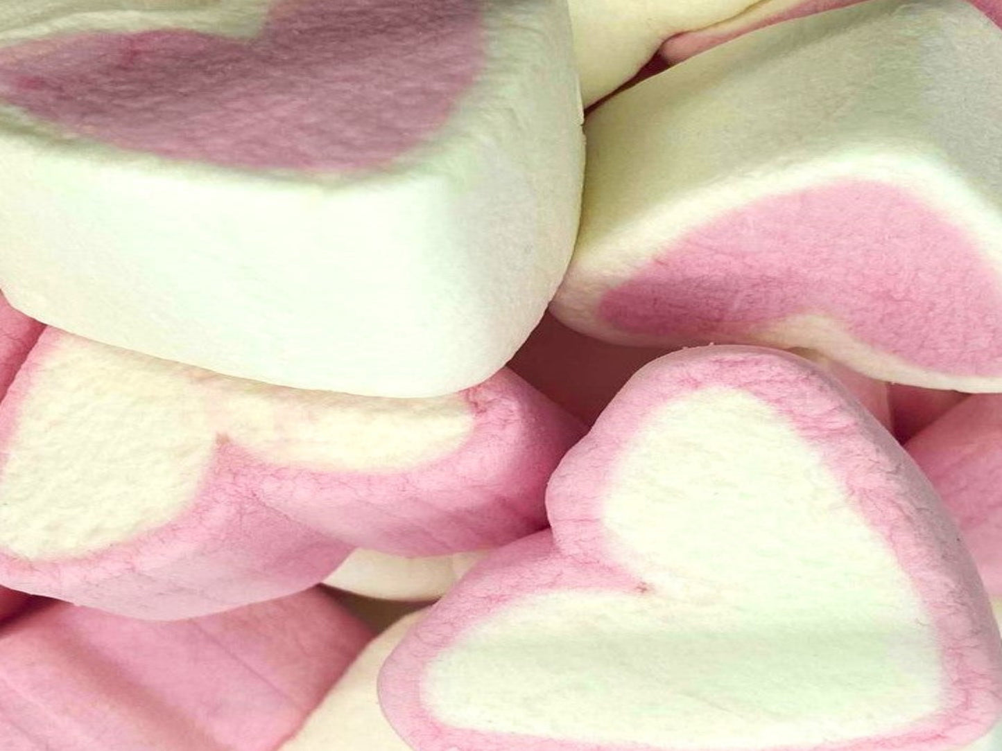 Coeur guimauve