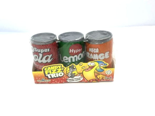 Candy trio