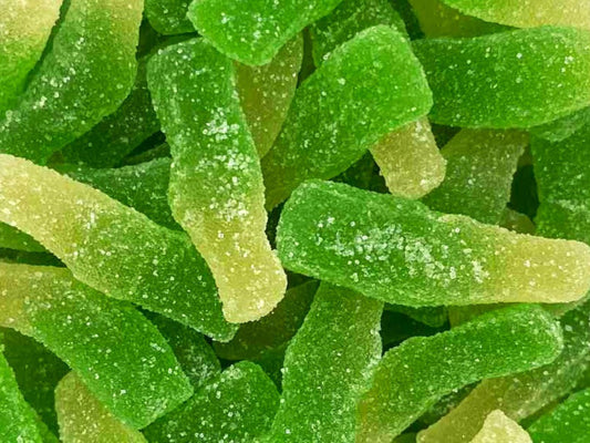 Mojitos sucrés